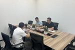 中国移联数智文教分会赴北大智慧教育工程参...